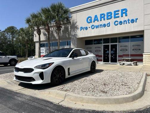 2022 Kia Stinger GT2