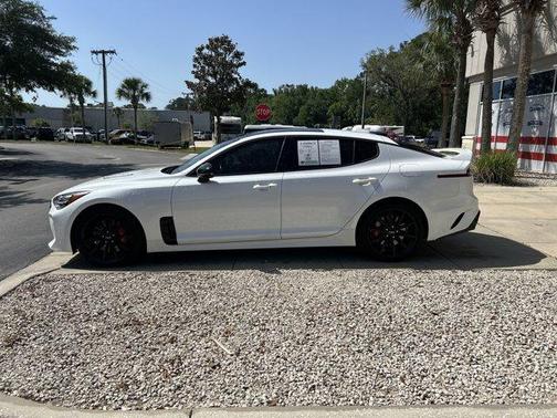 2022 Kia Stinger GT2