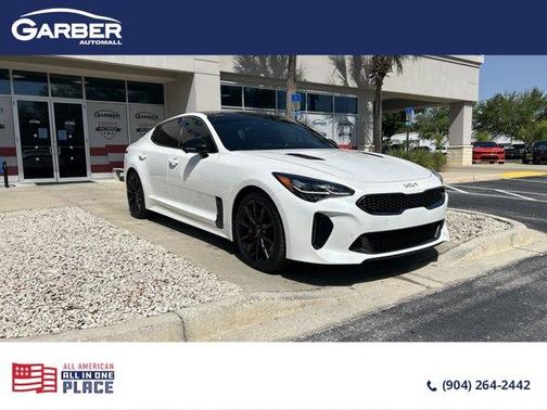 2022 Kia Stinger GT2