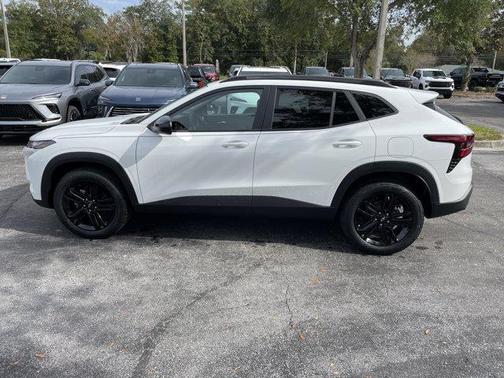 2025 Chevrolet Trax ACTIV