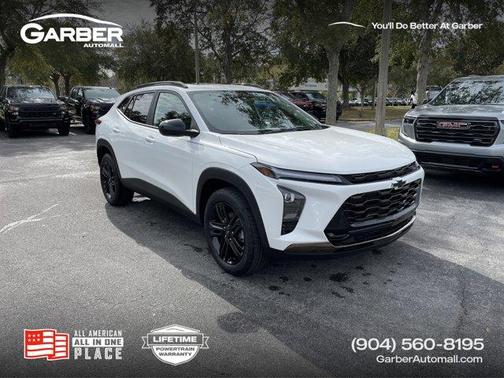 2025 Chevrolet Trax ACTIV