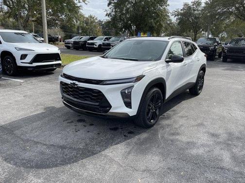 2025 Chevrolet Trax ACTIV