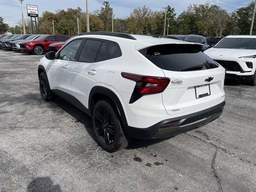 2025 Chevrolet Trax ACTIV