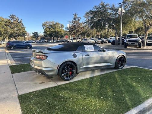 2023 Chevrolet Camaro 2SS