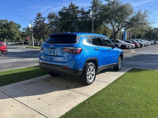 2025 Jeep Compass Sport