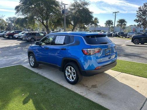 2025 Jeep Compass Sport