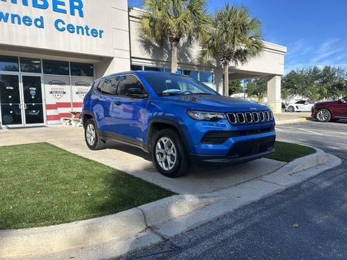 2025 Jeep Compass Sport