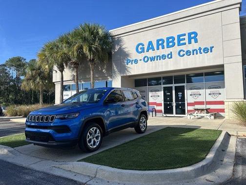 2025 Jeep Compass Sport