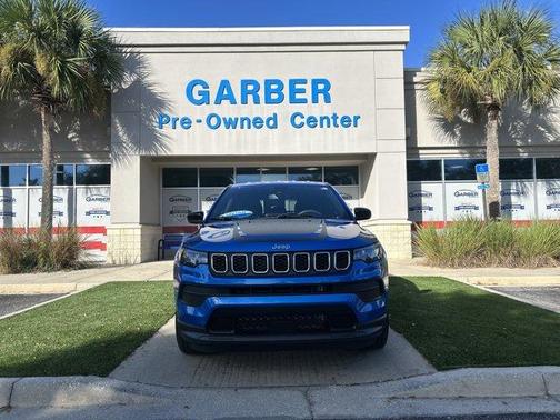 2025 Jeep Compass Sport