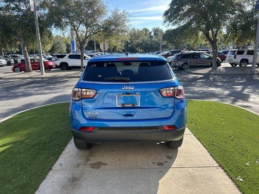 2025 Jeep Compass Sport