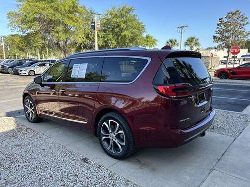 2022 Chrysler Pacifica Pinnacle