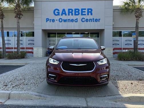 2022 Chrysler Pacifica Pinnacle