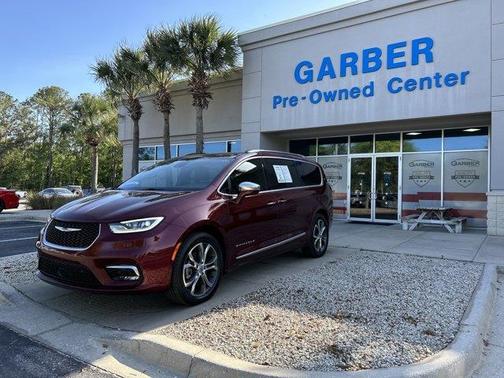 2022 Chrysler Pacifica Pinnacle