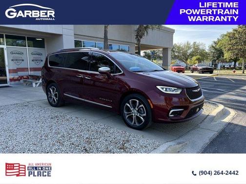2022 Chrysler Pacifica Pinnacle