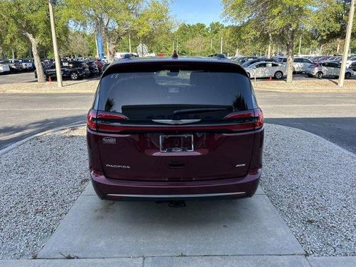 2022 Chrysler Pacifica Pinnacle