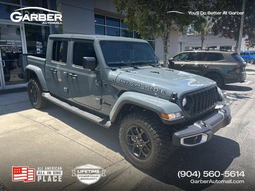 2025 Jeep Gladiator Sport