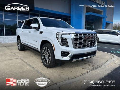 2026 GMC Yukon XL Denali