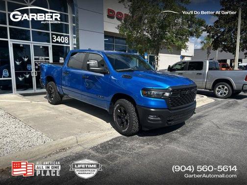 2025 RAM 1500 Tradesman