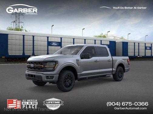 2025 Ford F-150 Tremor