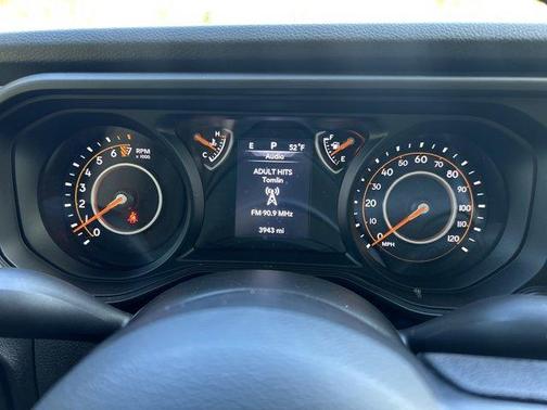 2025 Jeep Gladiator Sport