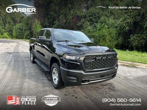 2025 RAM 1500 Tradesman
