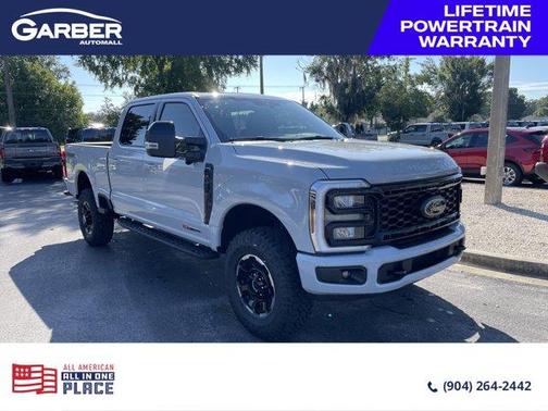 2025 Ford F-250 Lariat