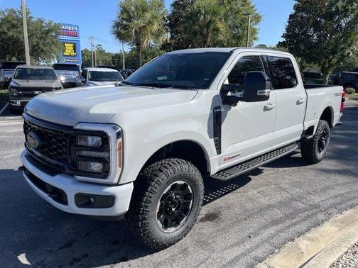2025 Ford F-250 Lariat