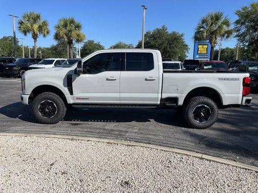 2025 Ford F-250 Lariat