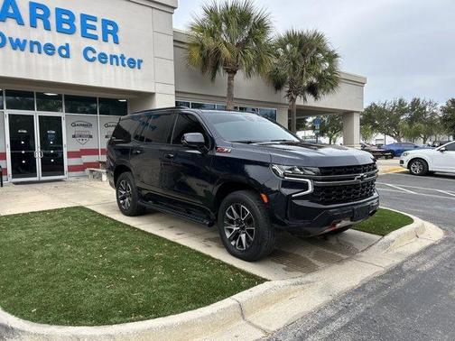 2021 Chevrolet Tahoe Z71
