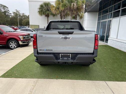 2026 Chevrolet Silverado EV WT