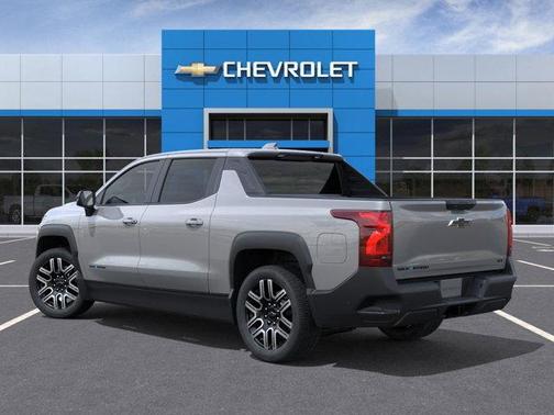 2026 Chevrolet Silverado EV WT