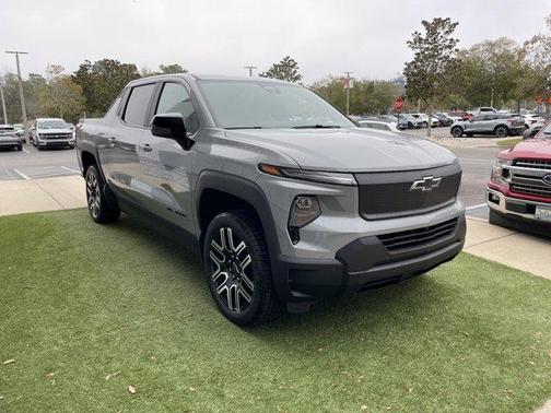 2026 Chevrolet Silverado EV WT