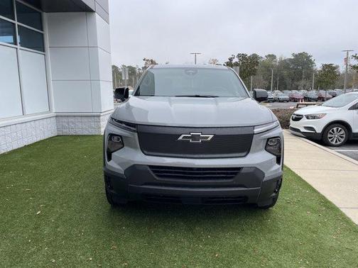 2026 Chevrolet Silverado EV WT