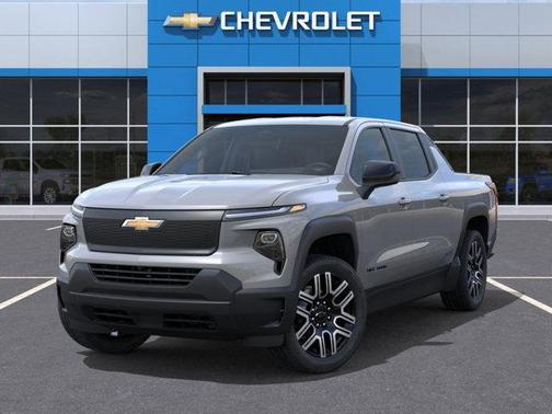 2026 Chevrolet Silverado EV WT