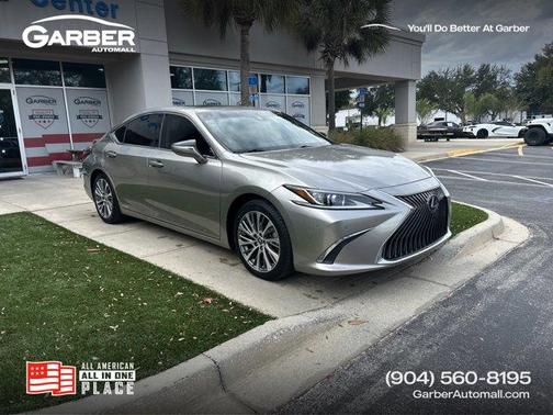 2019 Lexus ES 300h 300H