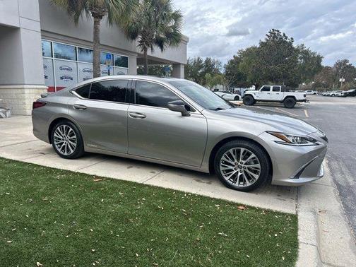 2019 Lexus ES 300h 300H