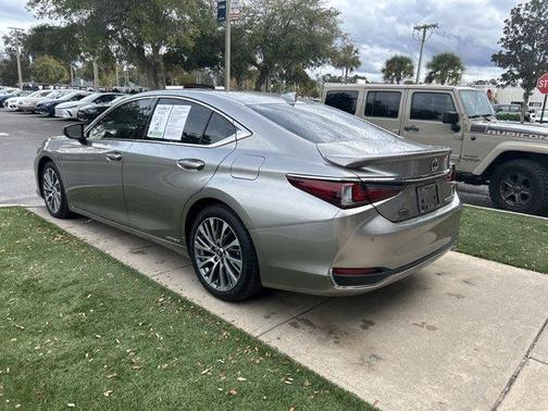 2019 Lexus ES 300h 300H