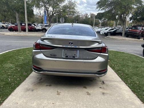 2019 Lexus ES 300h 300H