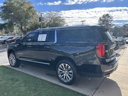 2024 GMC Yukon XL Denali