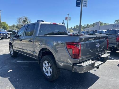 Carbonized Gray Metallic 2026 Ford F-150 XLT