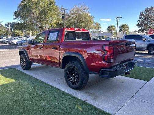 2024 Chevrolet Colorado Trail Boss