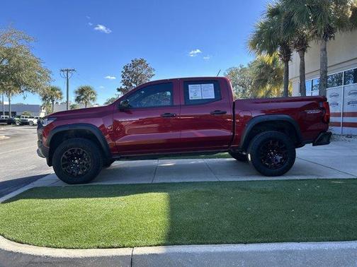 2024 Chevrolet Colorado Trail Boss