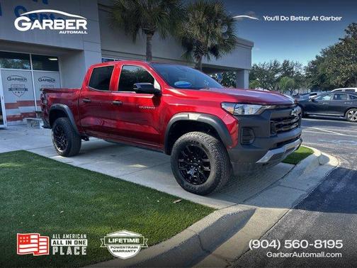 2024 Chevrolet Colorado Trail Boss