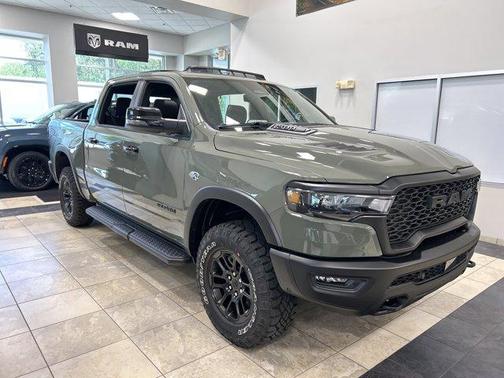 Canyon 2026 RAM 1500 Rebel