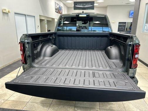 Canyon 2026 RAM 1500 Rebel