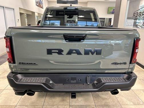 Canyon 2026 RAM 1500 Rebel