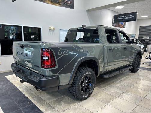 Canyon 2026 RAM 1500 Rebel