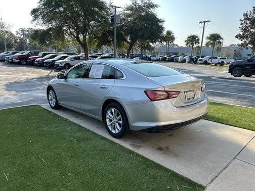2019 Chevrolet Malibu LT