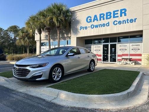 2019 Chevrolet Malibu LT