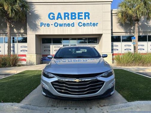 2019 Chevrolet Malibu LT